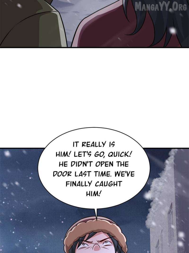 Frozen Apocalypse: I Stockpiled 100 Billion Supplies Chapter 42 page 36 - 