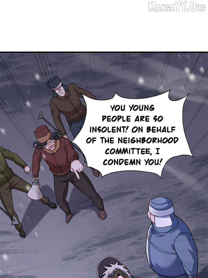 Frozen Apocalypse: I Stockpiled 100 Billion Supplies Chapter 43 page 14 - 