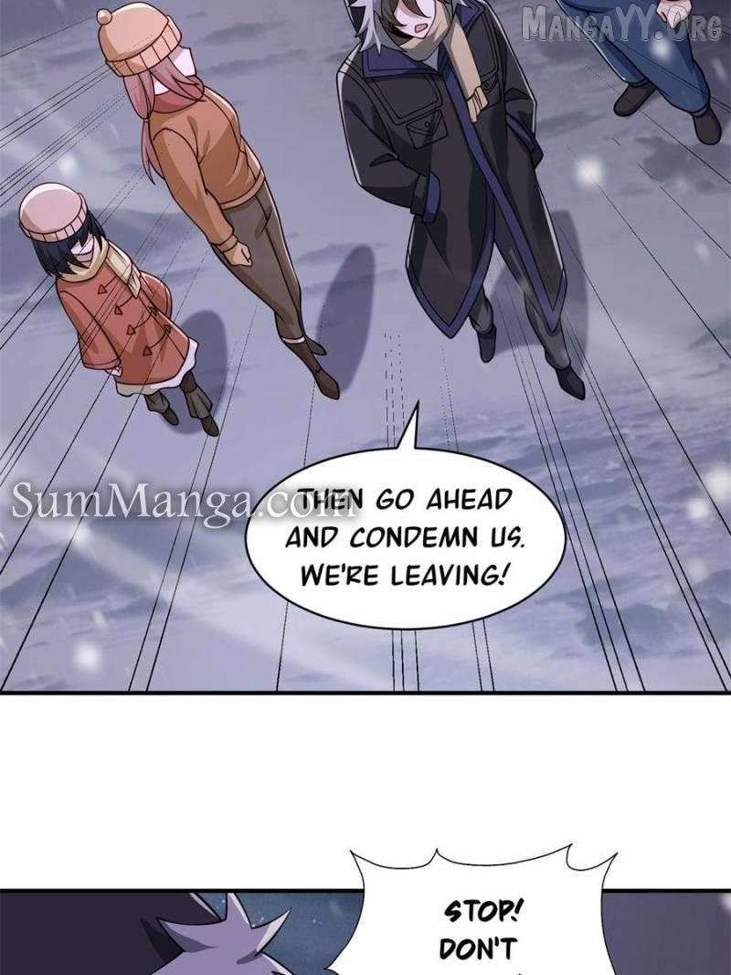 Frozen Apocalypse: I Stockpiled 100 Billion Supplies Chapter 43 page 15 - 