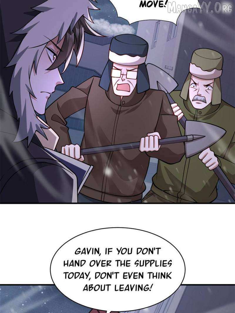 Frozen Apocalypse: I Stockpiled 100 Billion Supplies Chapter 43 page 16 - 