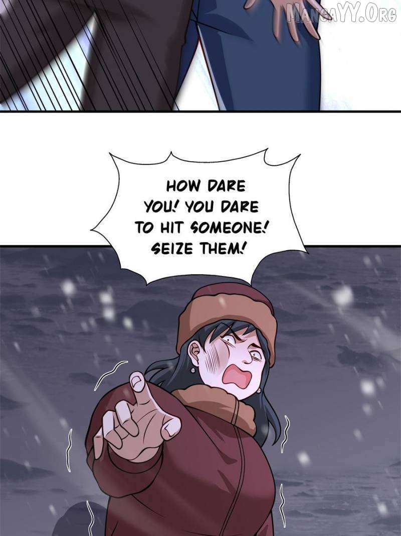 Frozen Apocalypse: I Stockpiled 100 Billion Supplies Chapter 43 page 19 - 