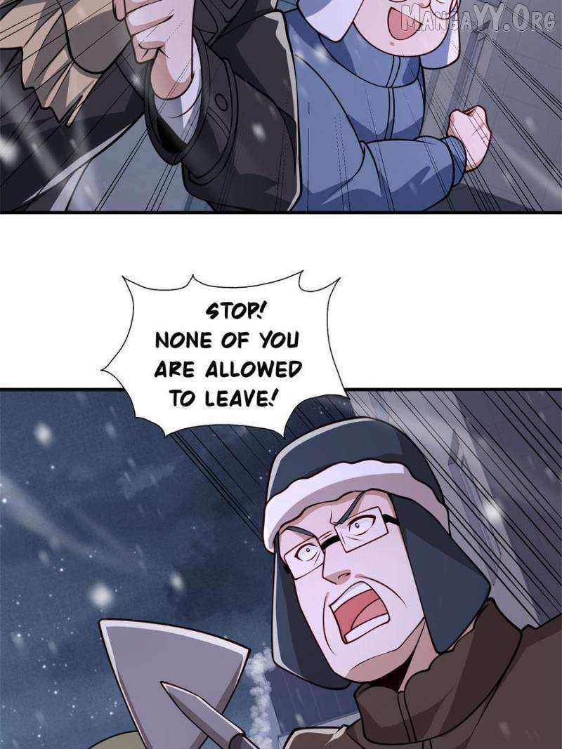 Frozen Apocalypse: I Stockpiled 100 Billion Supplies Chapter 43 page 23 - 