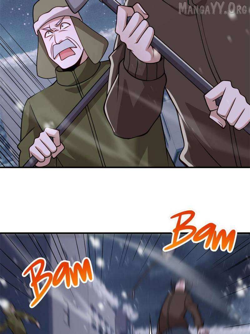 Frozen Apocalypse: I Stockpiled 100 Billion Supplies Chapter 43 page 24 - 
