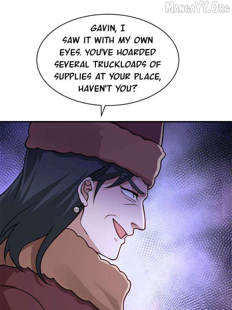 Frozen Apocalypse: I Stockpiled 100 Billion Supplies Chapter 43 page 4 - 