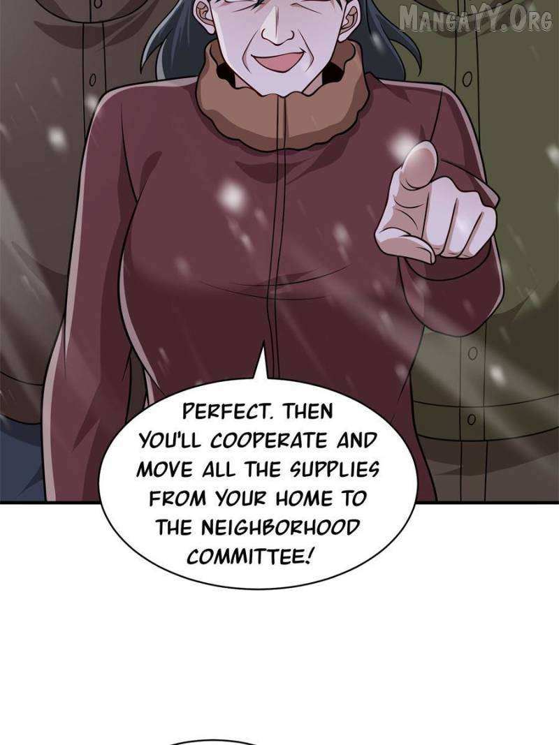 Frozen Apocalypse: I Stockpiled 100 Billion Supplies Chapter 43 page 7 - 