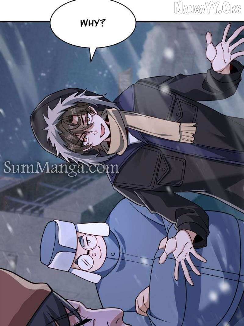 Frozen Apocalypse: I Stockpiled 100 Billion Supplies Chapter 43 page 8 - 