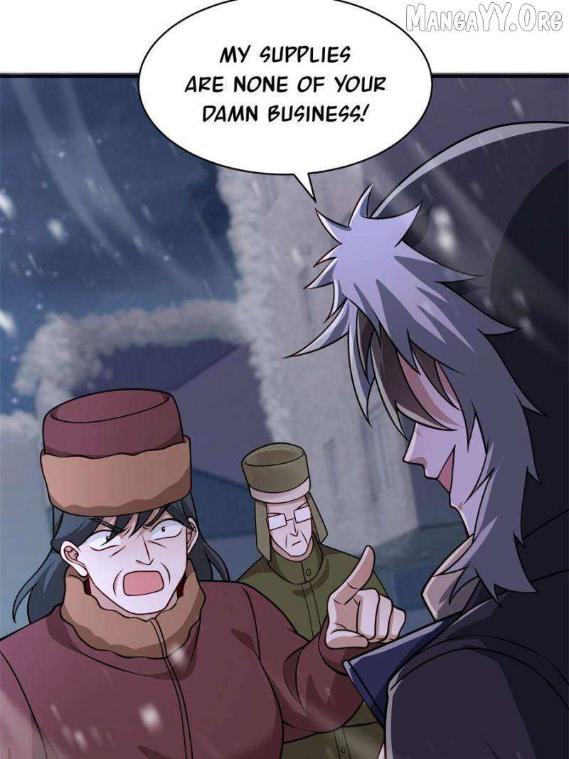 Frozen Apocalypse: I Stockpiled 100 Billion Supplies Chapter 43 page 10 - 