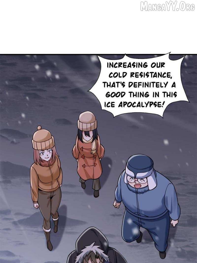 Frozen Apocalypse: I Stockpiled 100 Billion Supplies Chapter 44 page 15 - 