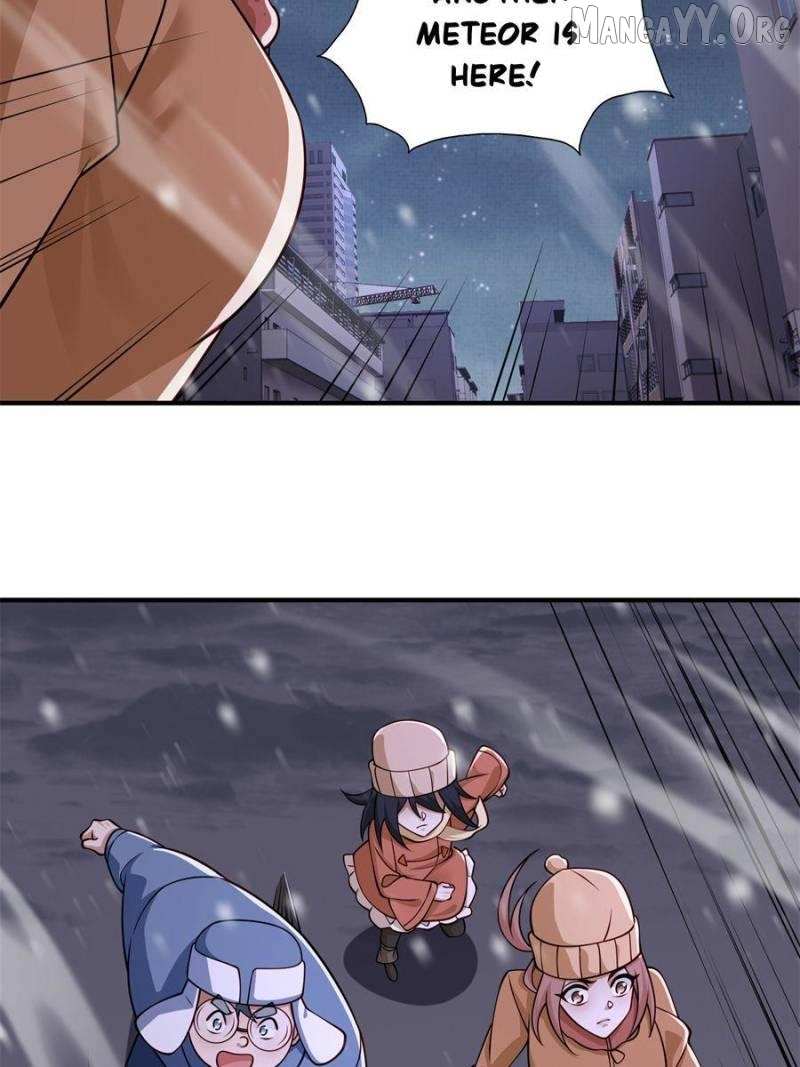 Frozen Apocalypse: I Stockpiled 100 Billion Supplies Chapter 44 page 3 - 