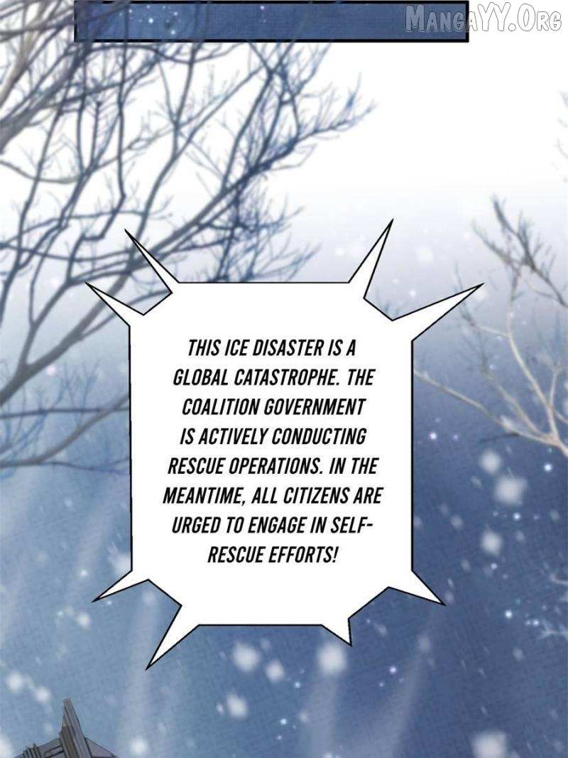 Frozen Apocalypse: I Stockpiled 100 Billion Supplies Chapter 44 page 21 - 