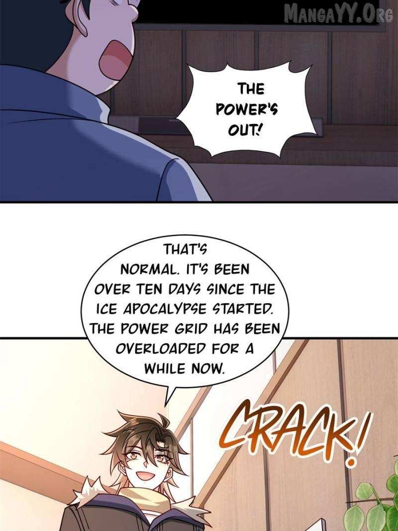 Frozen Apocalypse: I Stockpiled 100 Billion Supplies Chapter 44 page 24 - 