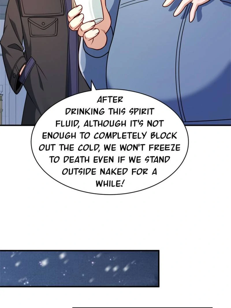 Frozen Apocalypse: I Stockpiled 100 Billion Supplies Chapter 45 page 11 - 