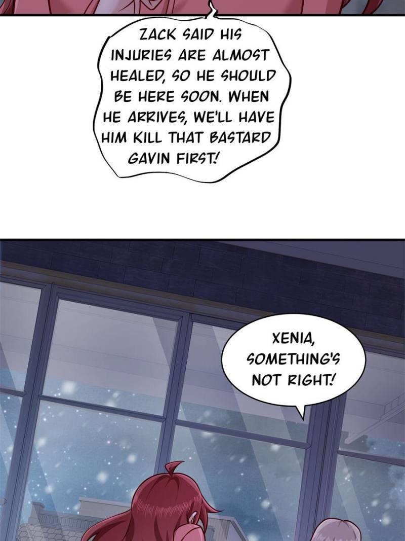 Frozen Apocalypse: I Stockpiled 100 Billion Supplies Chapter 45 page 16 - 