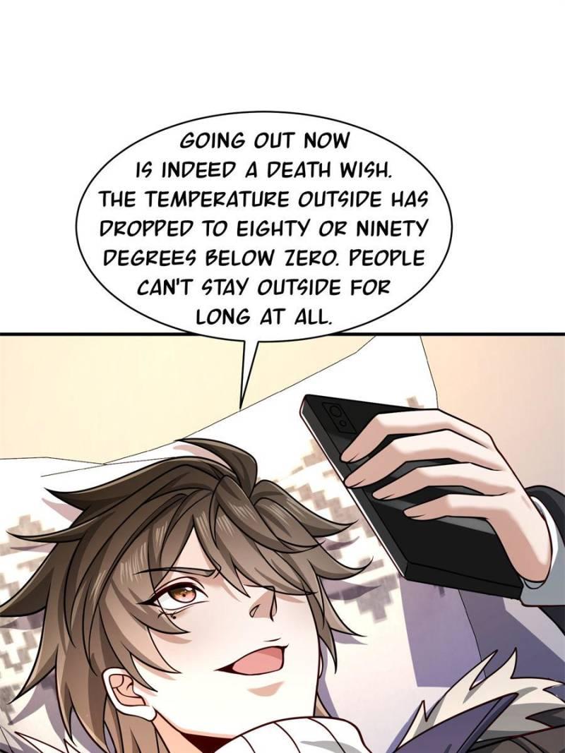 Frozen Apocalypse: I Stockpiled 100 Billion Supplies Chapter 46 page 14 - 
