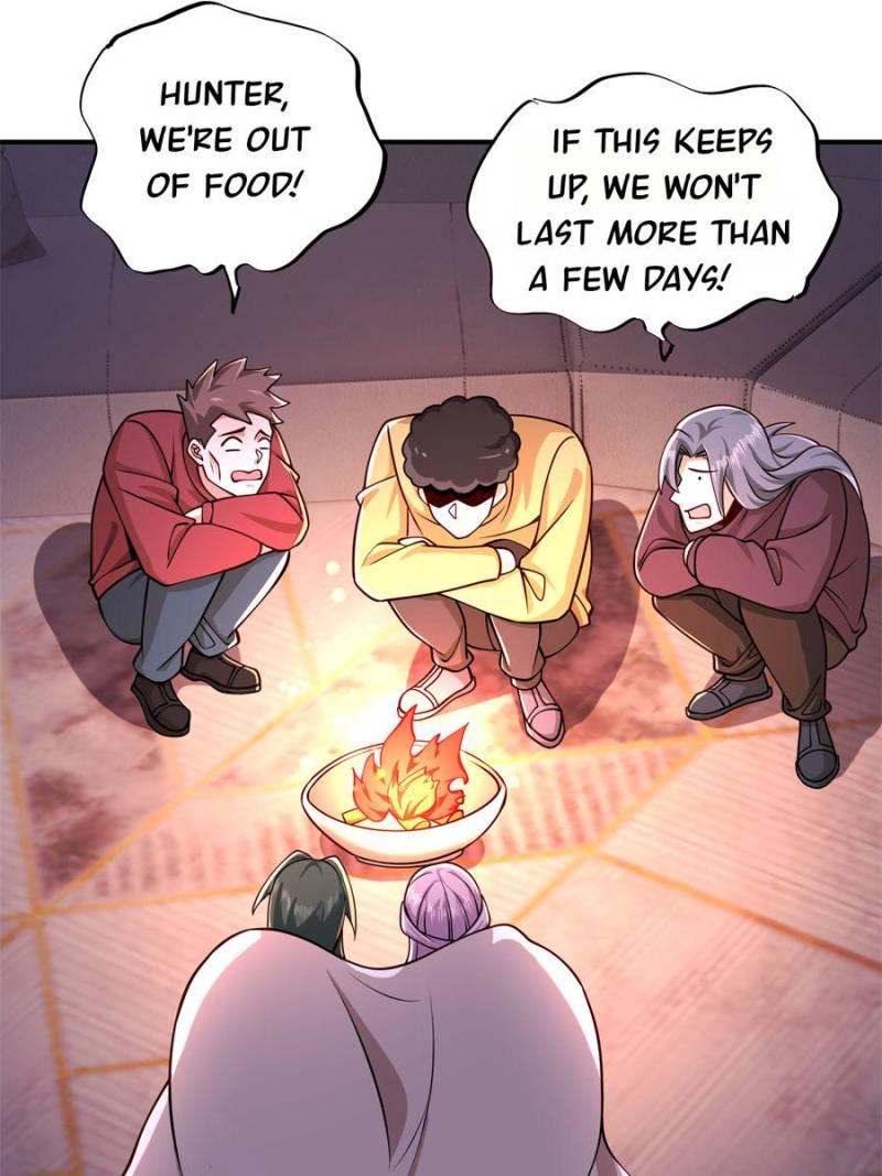 Frozen Apocalypse: I Stockpiled 100 Billion Supplies Chapter 46 page 17 - 