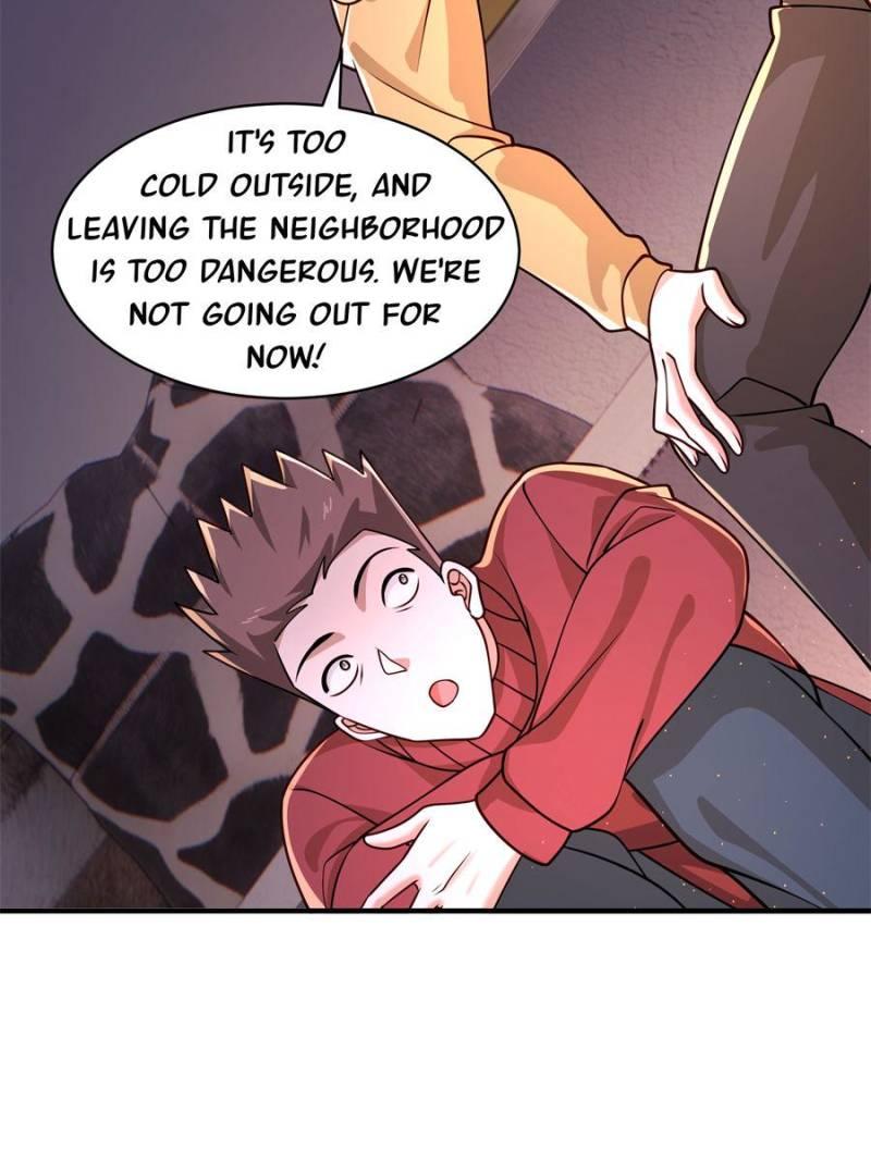Frozen Apocalypse: I Stockpiled 100 Billion Supplies Chapter 46 page 21 - 