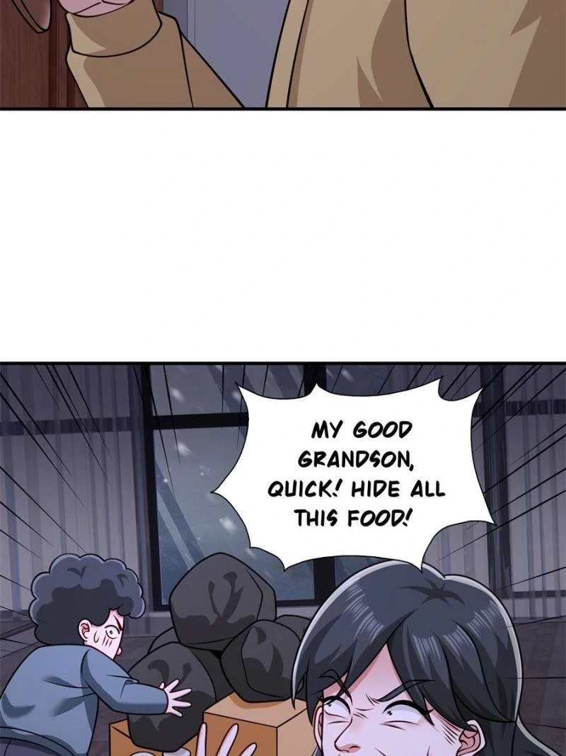 Frozen Apocalypse: I Stockpiled 100 Billion Supplies Chapter 46 page 34 - 