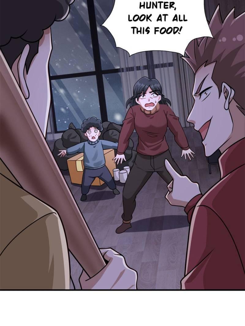 Frozen Apocalypse: I Stockpiled 100 Billion Supplies Chapter 46 page 38 - 