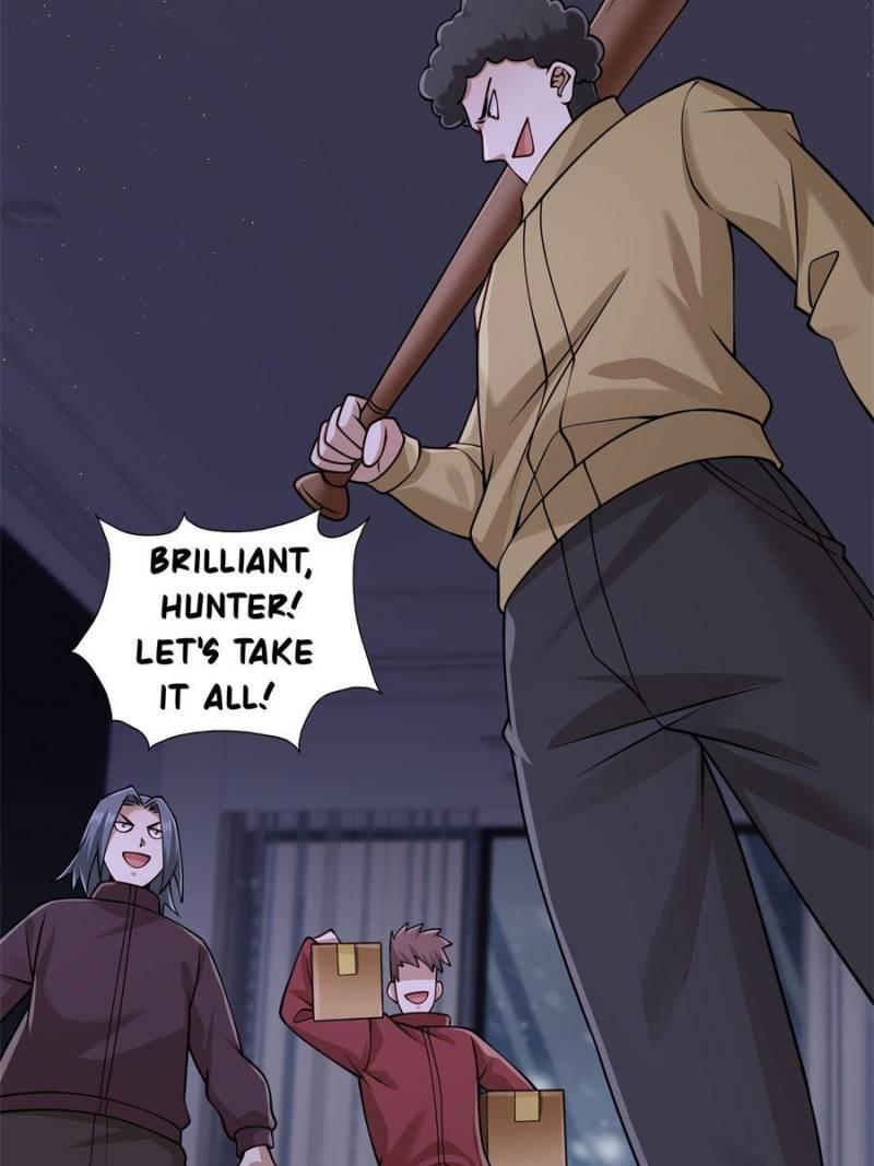Frozen Apocalypse: I Stockpiled 100 Billion Supplies Chapter 47 page 12 - 
