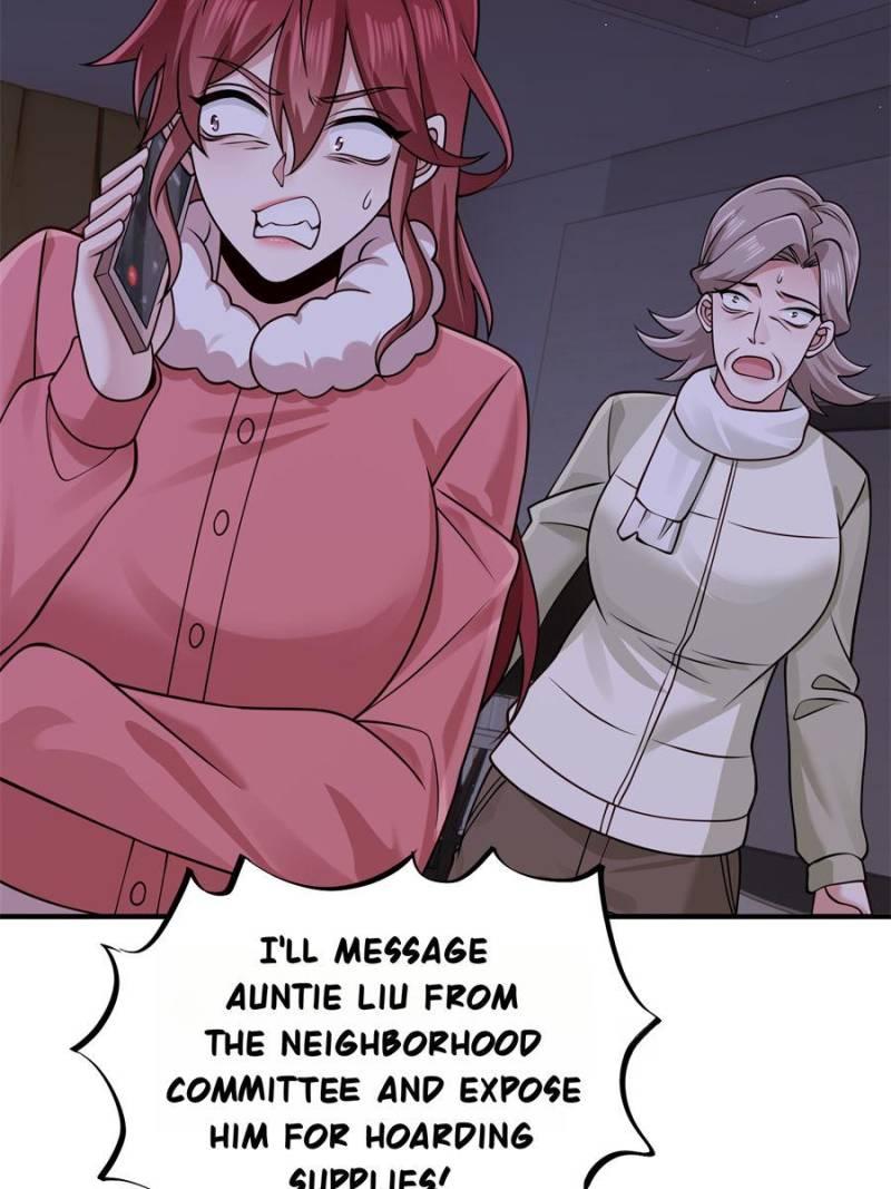 Frozen Apocalypse: I Stockpiled 100 Billion Supplies Chapter 48 page 4 - 