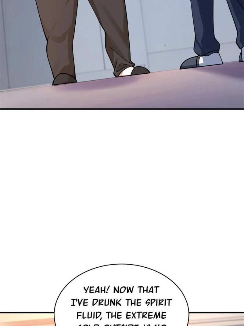 Frozen Apocalypse: I Stockpiled 100 Billion Supplies Chapter 48 page 35 - 