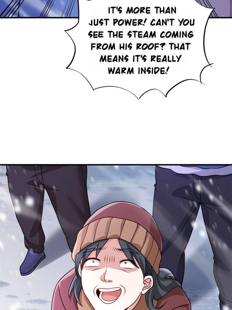 Frozen Apocalypse: I Stockpiled 100 Billion Supplies Chapter 48 page 44 - 