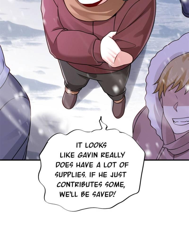 Frozen Apocalypse: I Stockpiled 100 Billion Supplies Chapter 48 page 45 - 