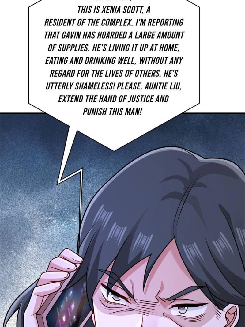 Frozen Apocalypse: I Stockpiled 100 Billion Supplies Chapter 48 page 10 - 