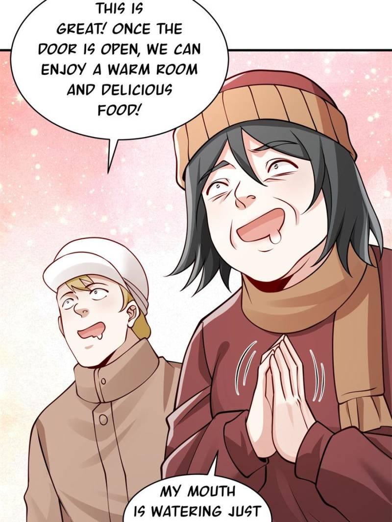 Frozen Apocalypse: I Stockpiled 100 Billion Supplies Chapter 49 page 11 - 