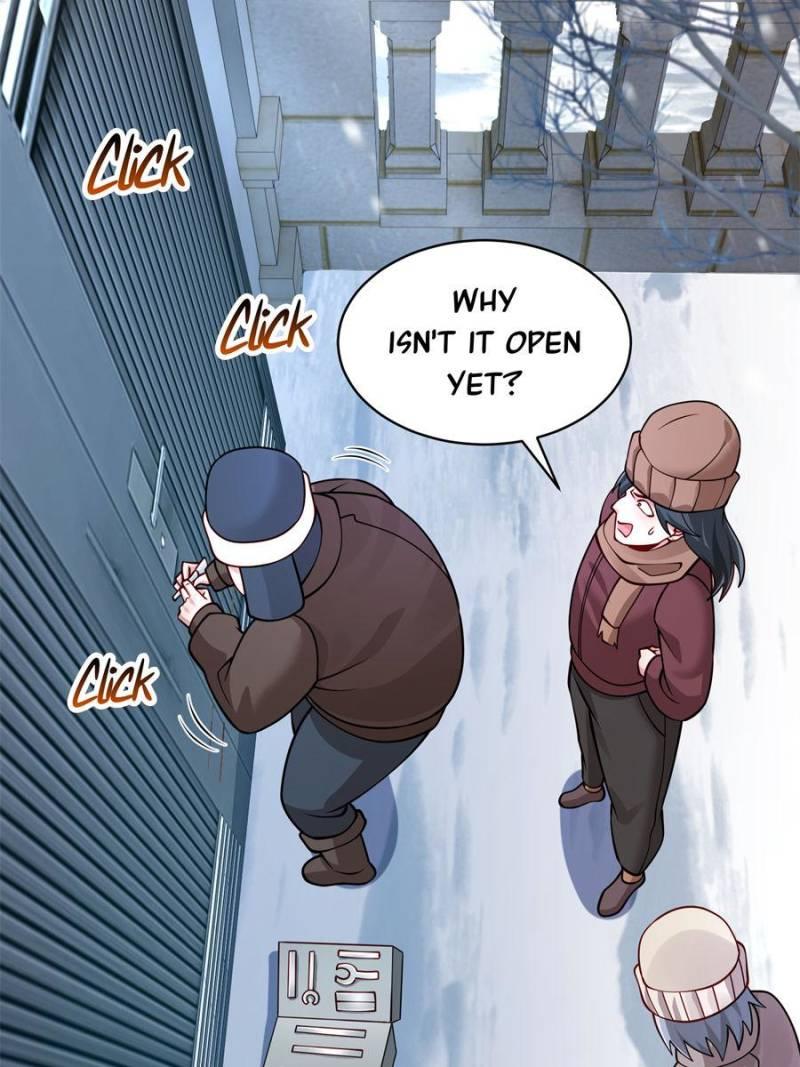 Frozen Apocalypse: I Stockpiled 100 Billion Supplies Chapter 49 page 13 - 