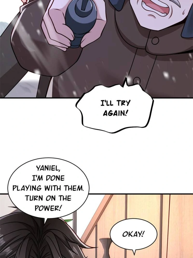 Frozen Apocalypse: I Stockpiled 100 Billion Supplies Chapter 49 page 17 - 