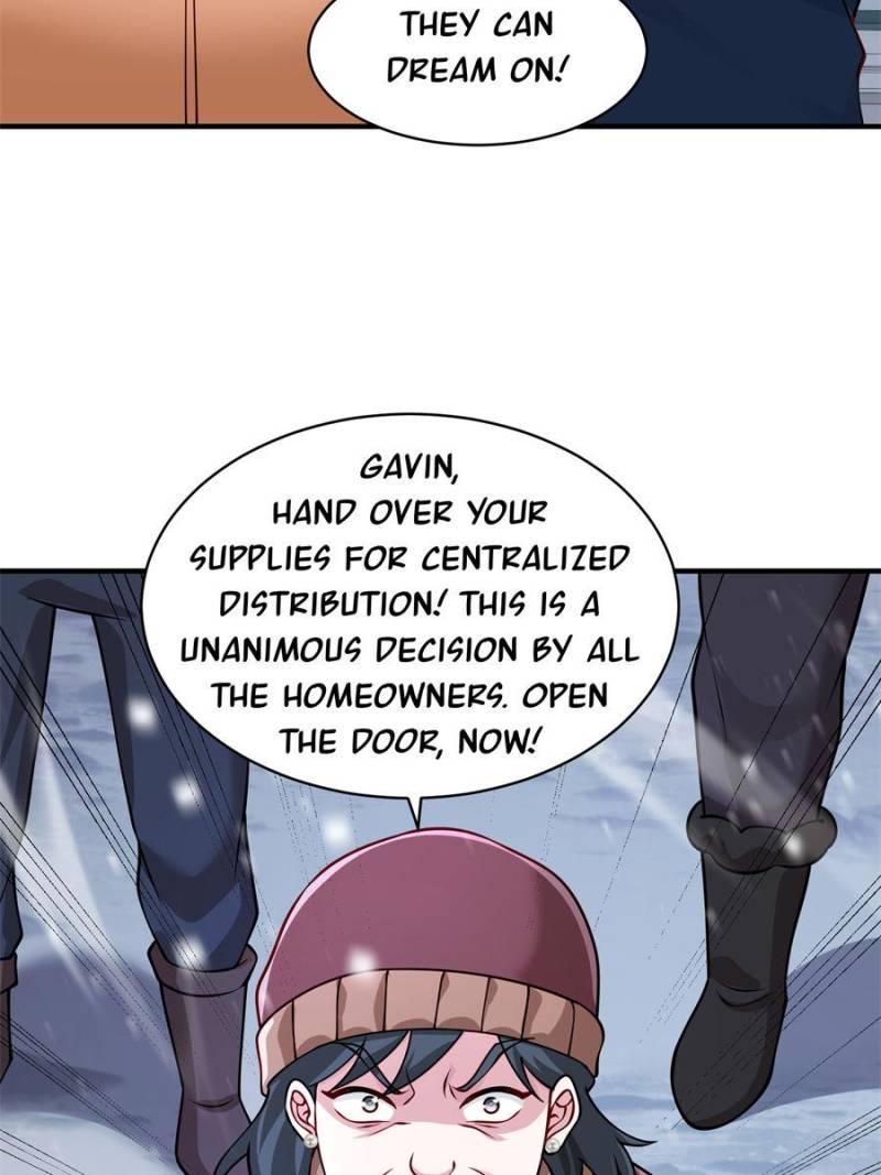 Frozen Apocalypse: I Stockpiled 100 Billion Supplies Chapter 49 page 3 - 