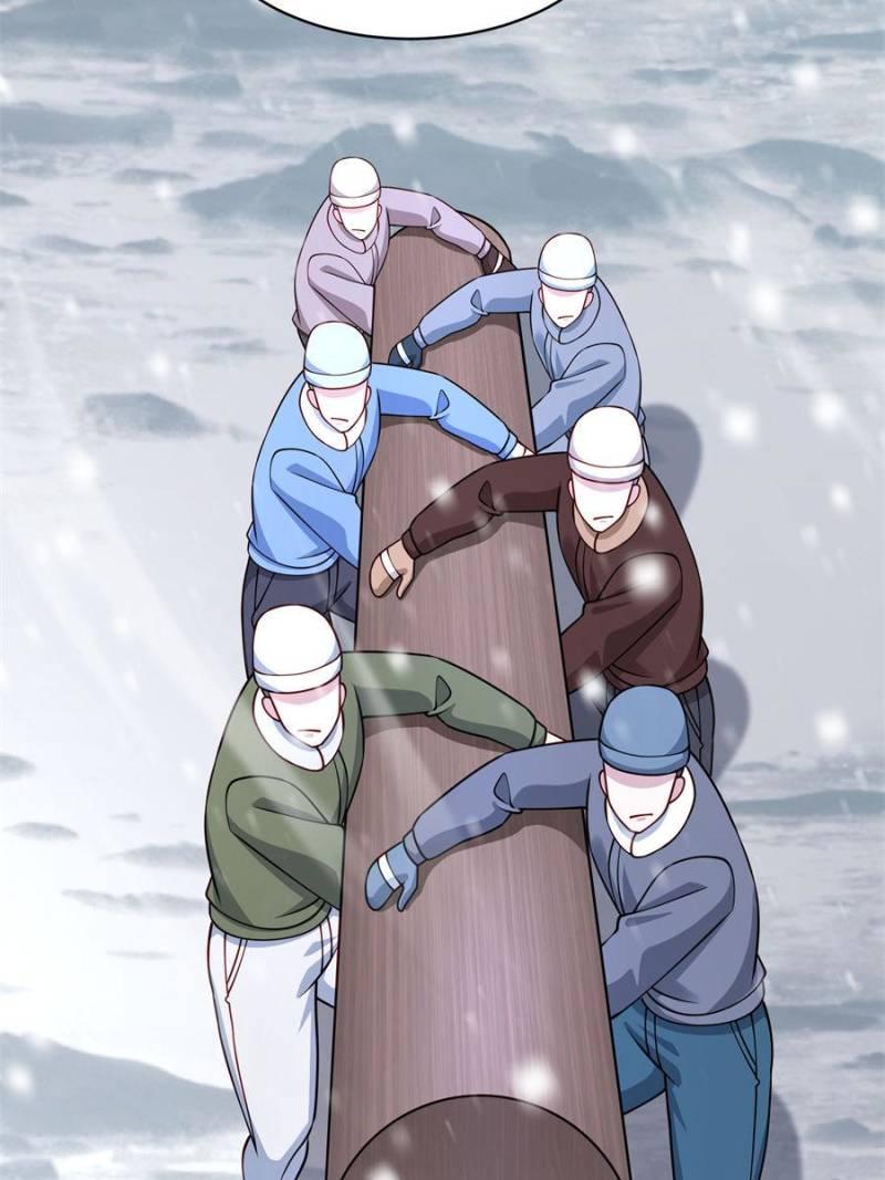 Frozen Apocalypse: I Stockpiled 100 Billion Supplies Chapter 49 page 24 - 
