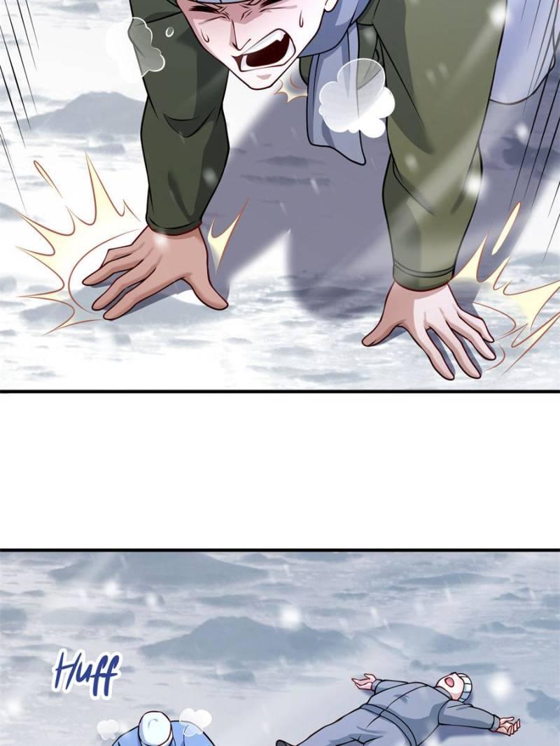 Frozen Apocalypse: I Stockpiled 100 Billion Supplies Chapter 49 page 34 - 