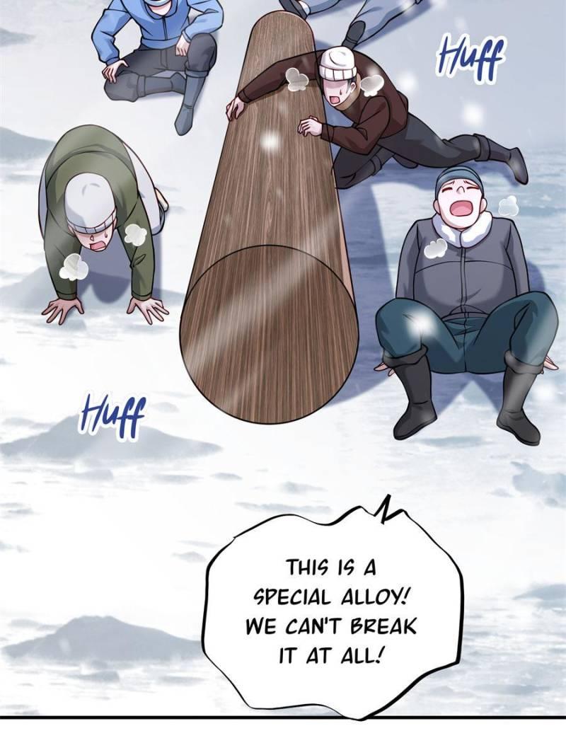 Frozen Apocalypse: I Stockpiled 100 Billion Supplies Chapter 49 page 35 - 