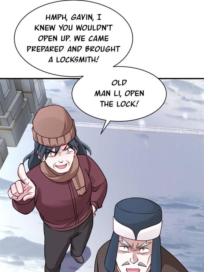 Frozen Apocalypse: I Stockpiled 100 Billion Supplies Chapter 49 page 9 - 