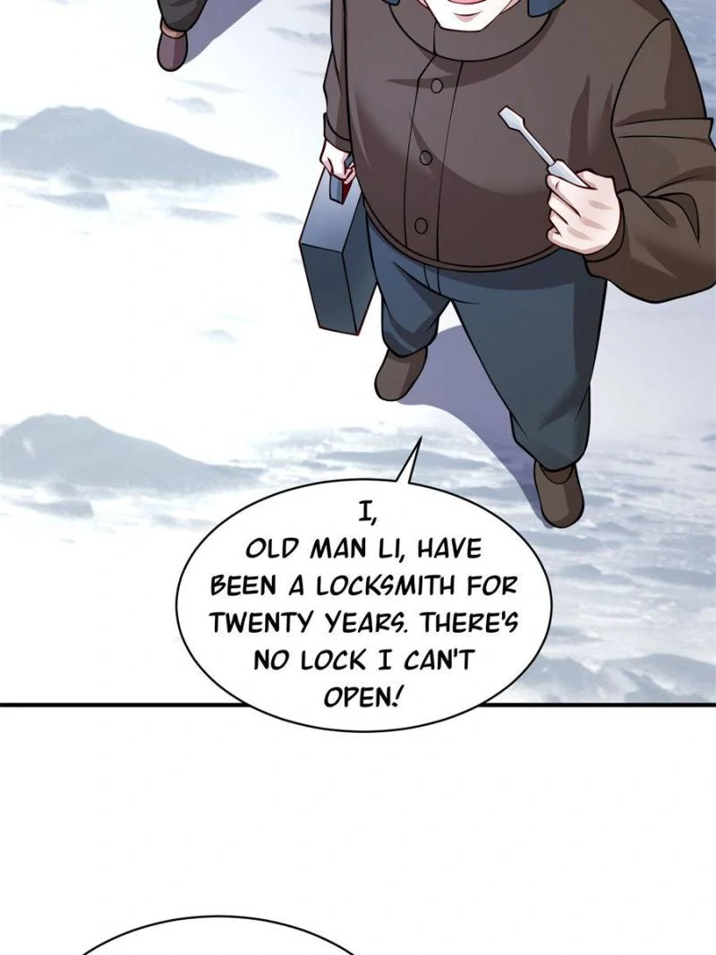 Frozen Apocalypse: I Stockpiled 100 Billion Supplies Chapter 49 page 10 - 
