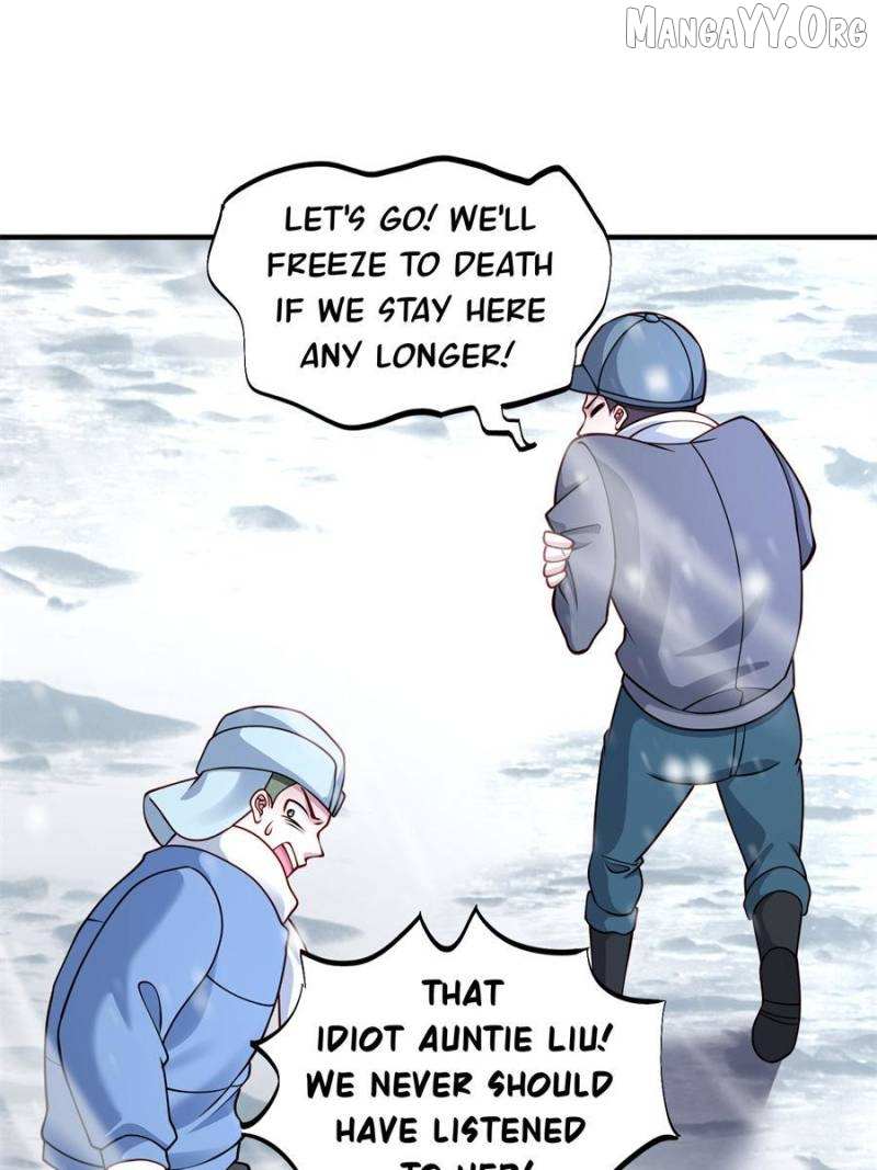 Frozen Apocalypse: I Stockpiled 100 Billion Supplies Chapter 50 page 12 - 