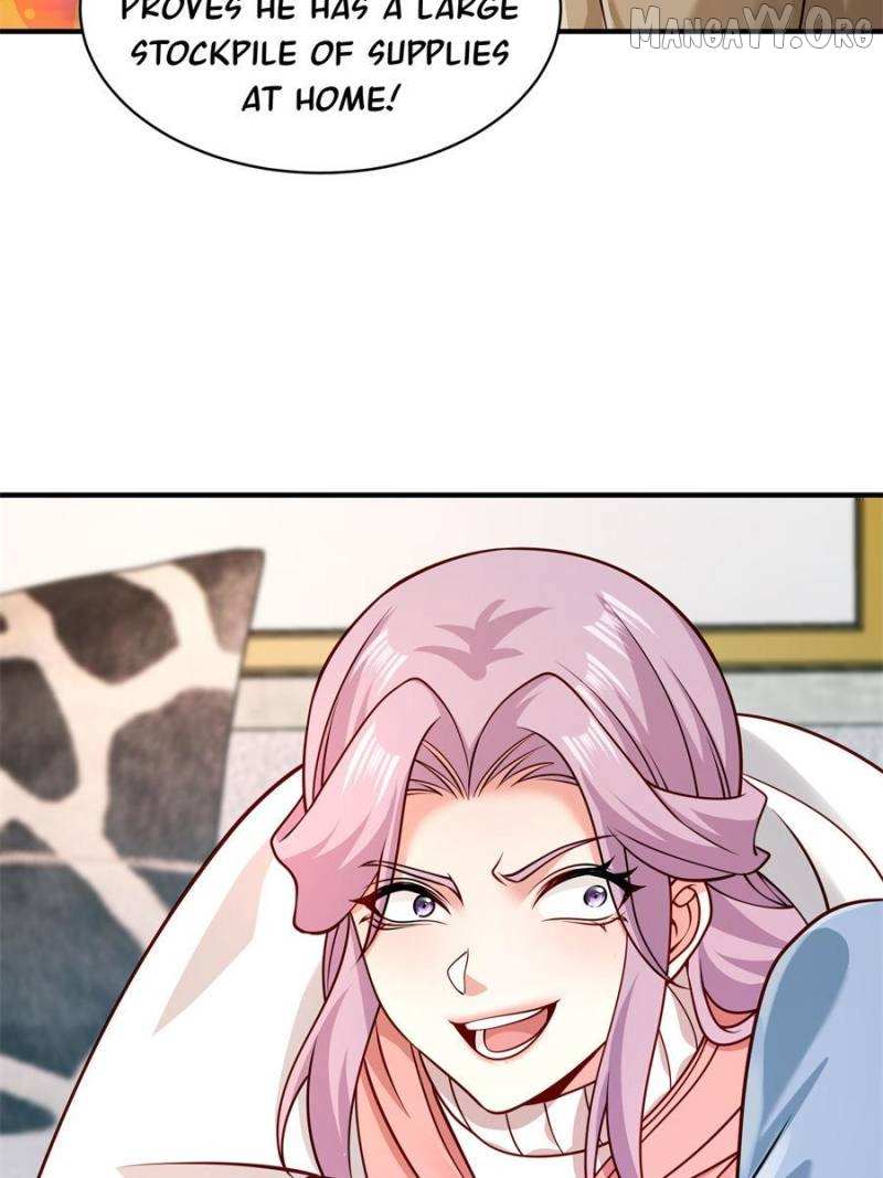 Frozen Apocalypse: I Stockpiled 100 Billion Supplies Chapter 50 page 17 - 
