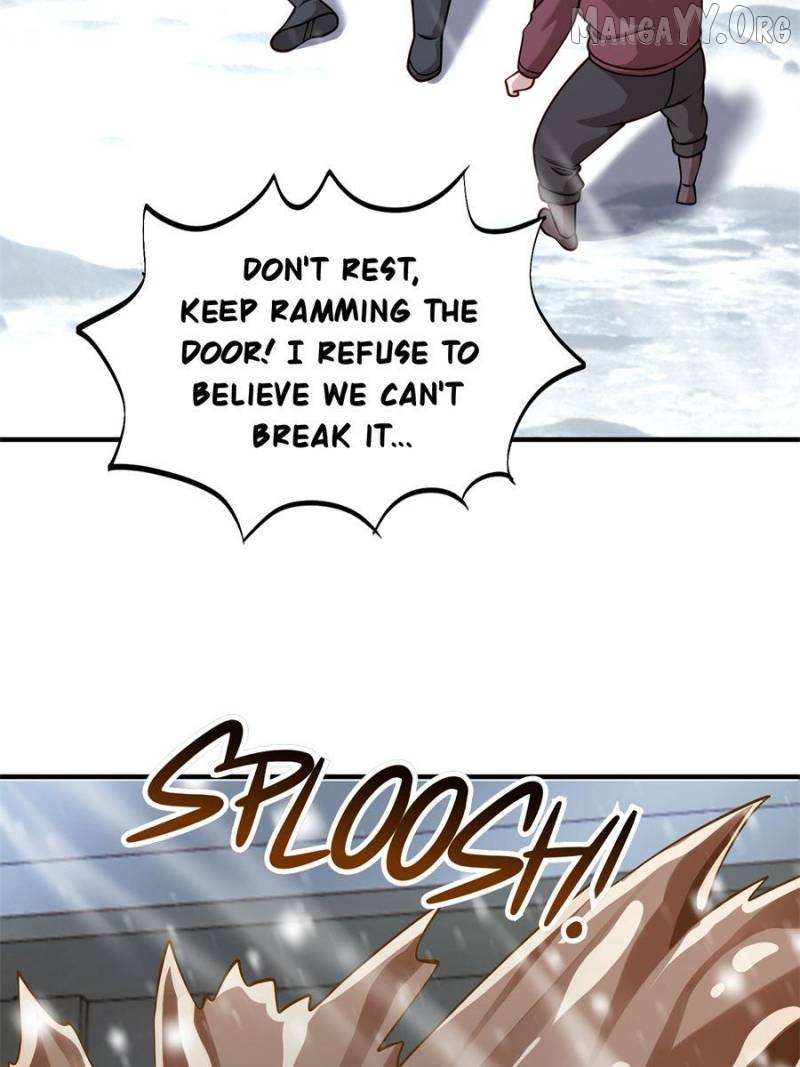 Frozen Apocalypse: I Stockpiled 100 Billion Supplies Chapter 50 page 3 - 