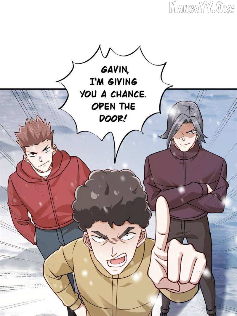 Frozen Apocalypse: I Stockpiled 100 Billion Supplies Chapter 51 page 27 - 