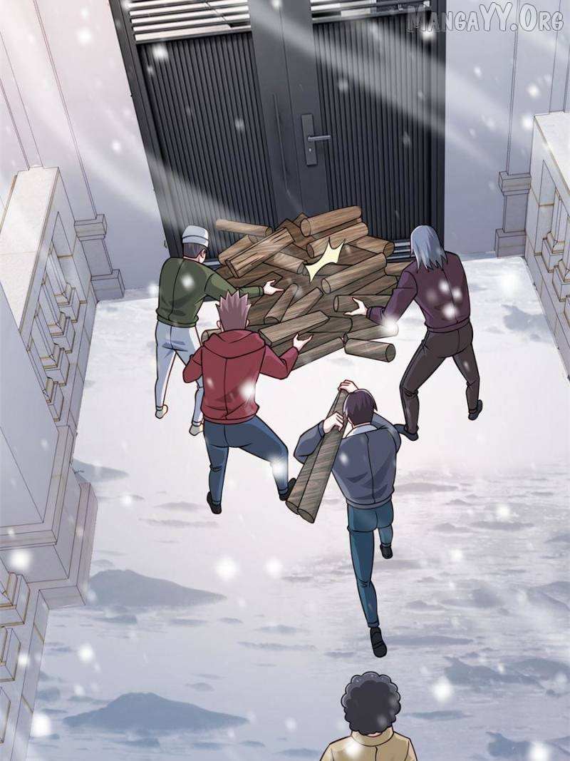 Frozen Apocalypse: I Stockpiled 100 Billion Supplies Chapter 51 page 30 - 