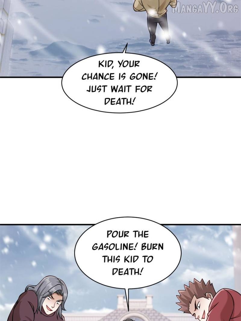 Frozen Apocalypse: I Stockpiled 100 Billion Supplies Chapter 51 page 31 - 
