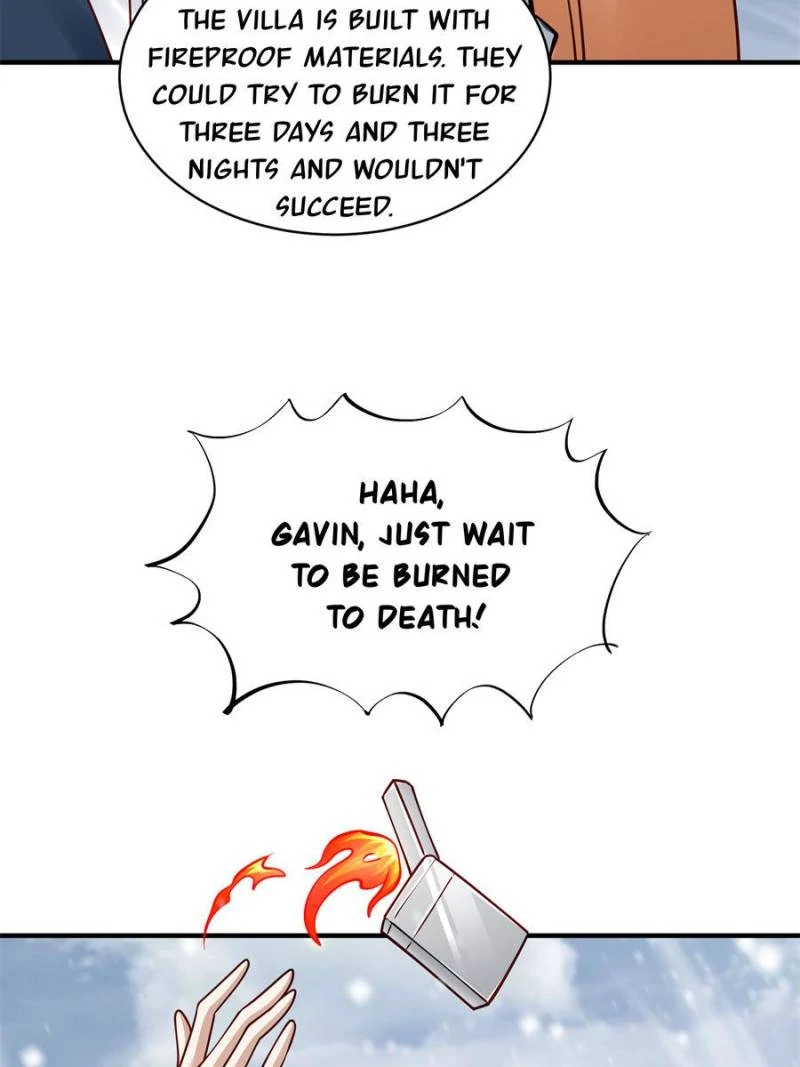 Frozen Apocalypse: I Stockpiled 100 Billion Supplies Chapter 51 page 34 - 
