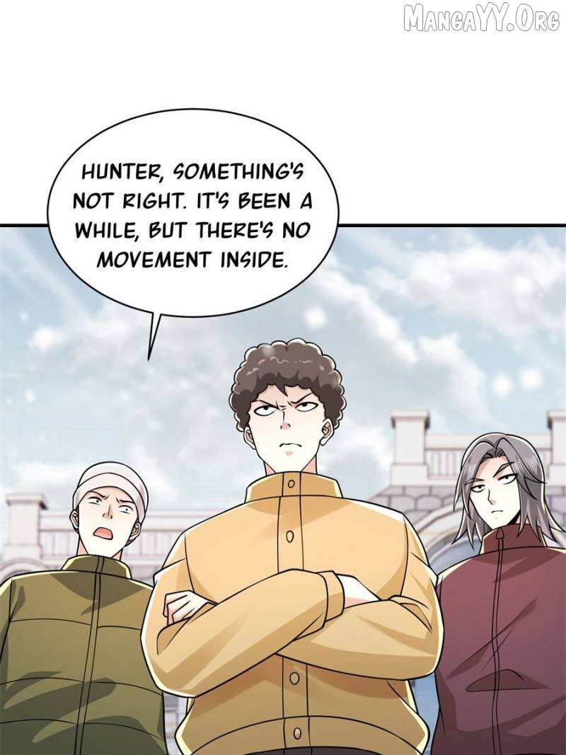 Frozen Apocalypse: I Stockpiled 100 Billion Supplies Chapter 52 page 2 - 