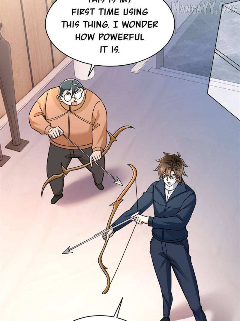 Frozen Apocalypse: I Stockpiled 100 Billion Supplies Chapter 52 page 13 - 