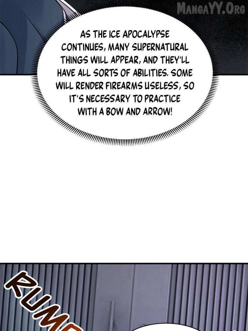 Frozen Apocalypse: I Stockpiled 100 Billion Supplies Chapter 52 page 16 - 