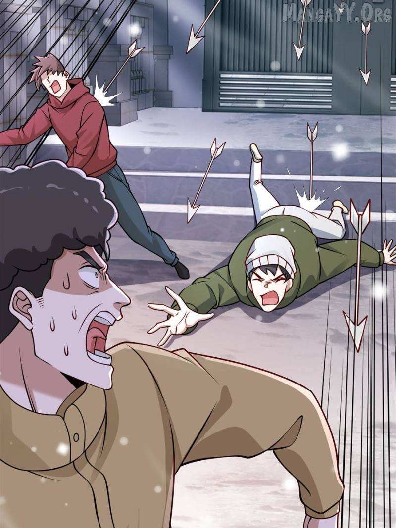 Frozen Apocalypse: I Stockpiled 100 Billion Supplies Chapter 52 page 26 - 