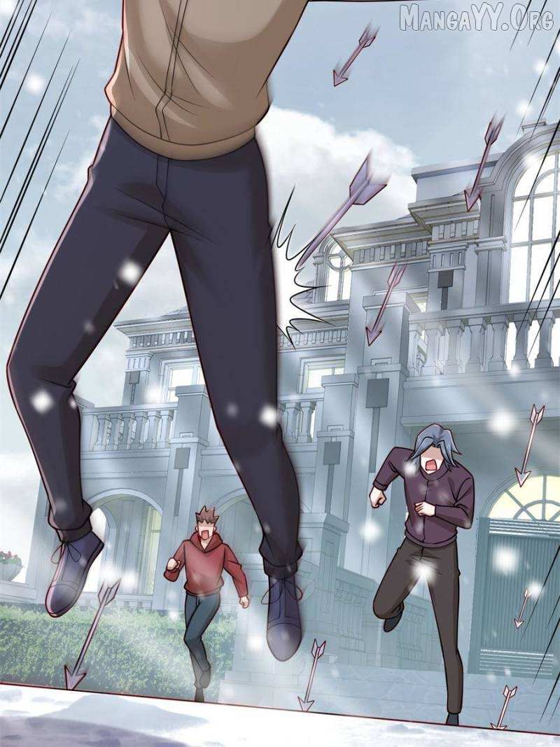 Frozen Apocalypse: I Stockpiled 100 Billion Supplies Chapter 52 page 30 - 