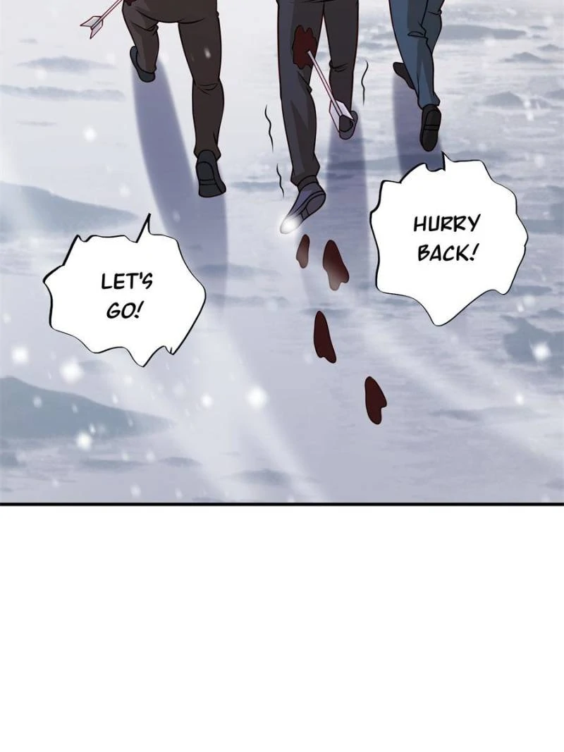 Frozen Apocalypse: I Stockpiled 100 Billion Supplies Chapter 52 page 32 - 